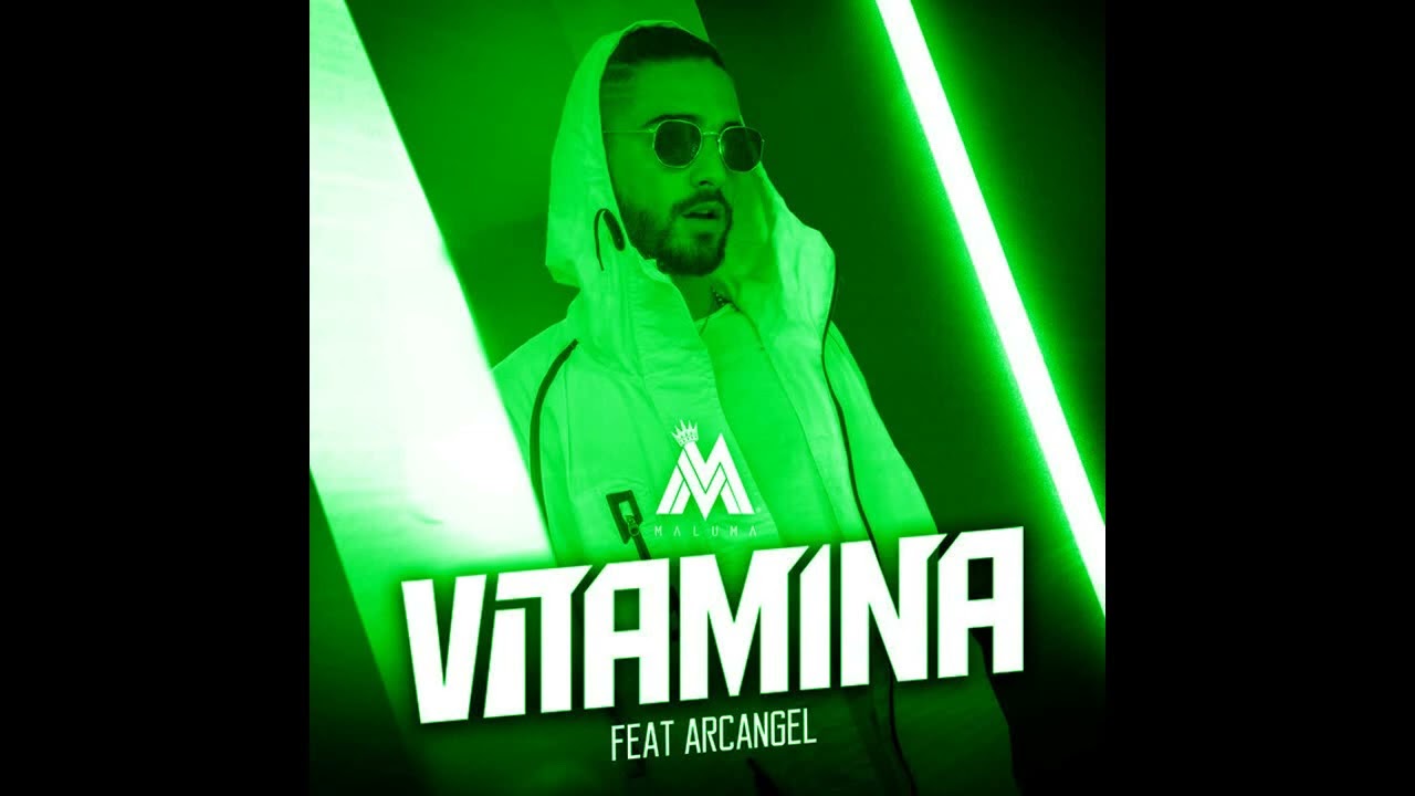✧˖° maluma - vitamina feat. arcángel (nightcore / sped up) °˖✧