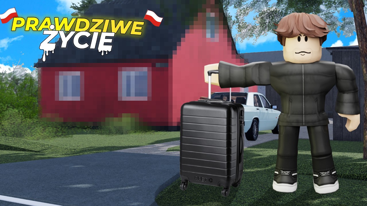 MAM NOWY DOM! | PRAWDZIWE ŻYCIE Polish Car Driving #19 [S2]