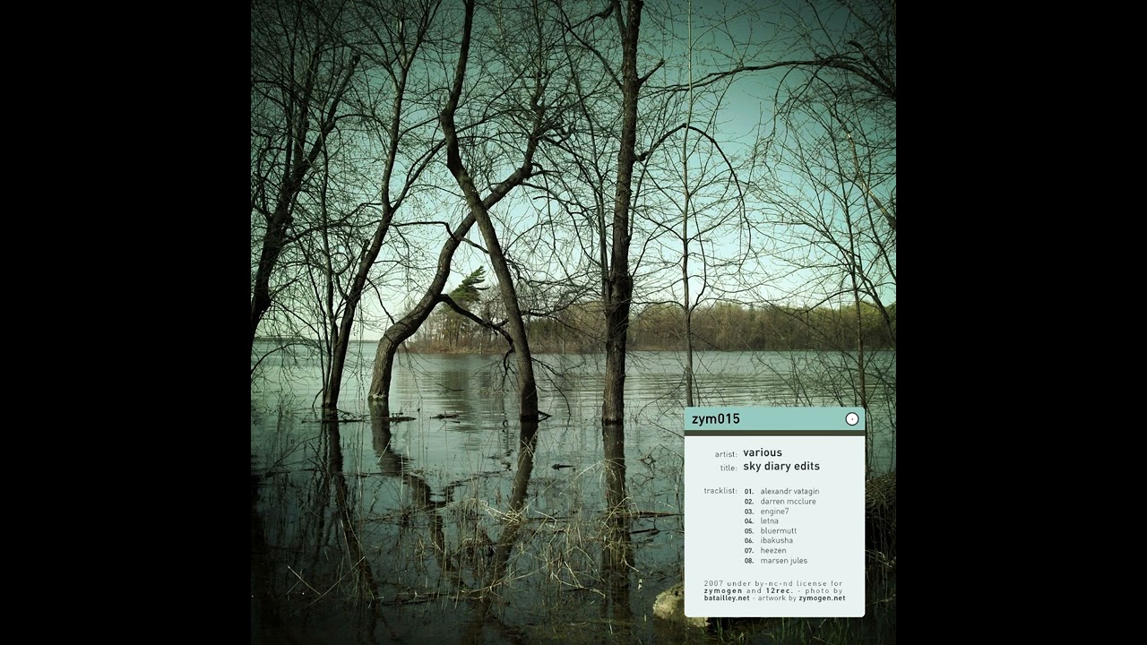 Sky Diary Edits - Various Artists