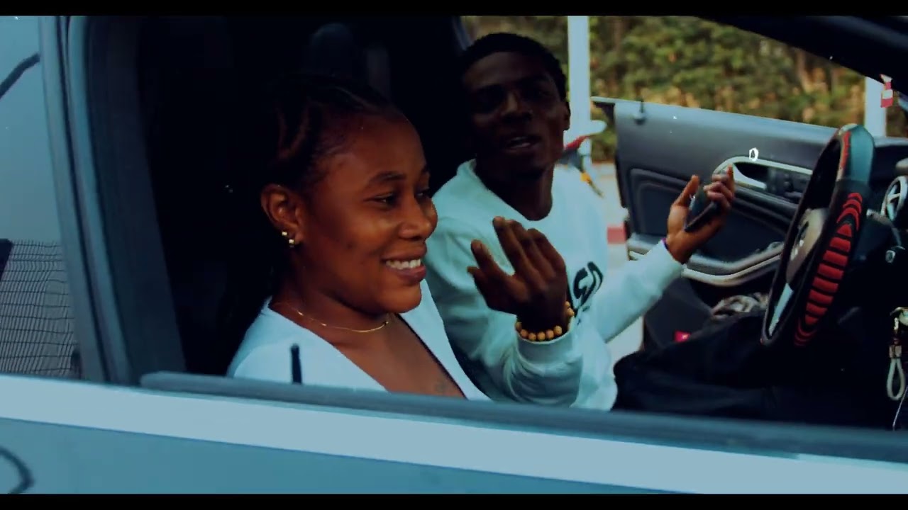 KÉVIN EDGE - Carolina (clip officiel)