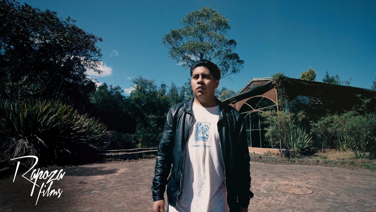 @Estrada - Rap Grave (Session #1)