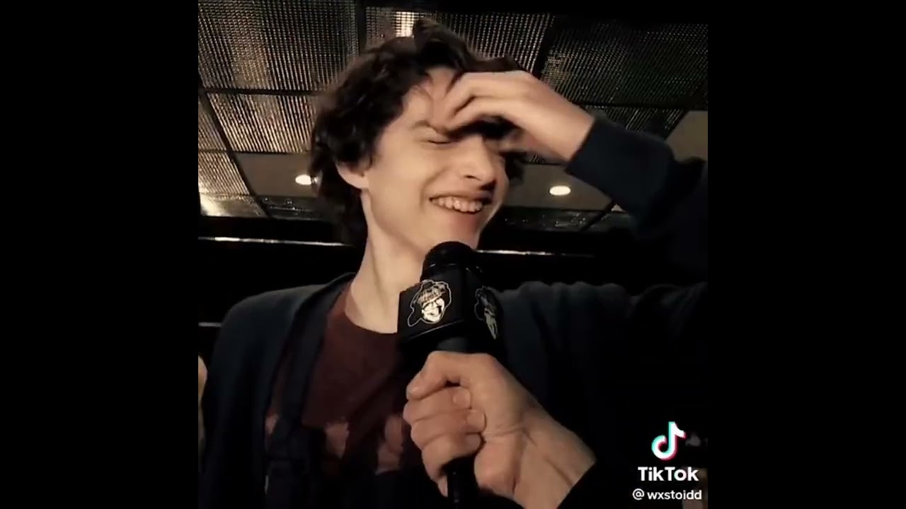 Finn Wolfhard edits