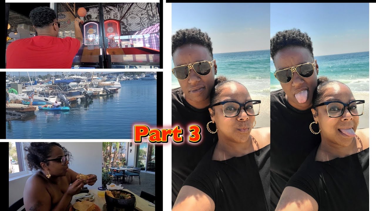 Part 3 Getaway With My Bae.