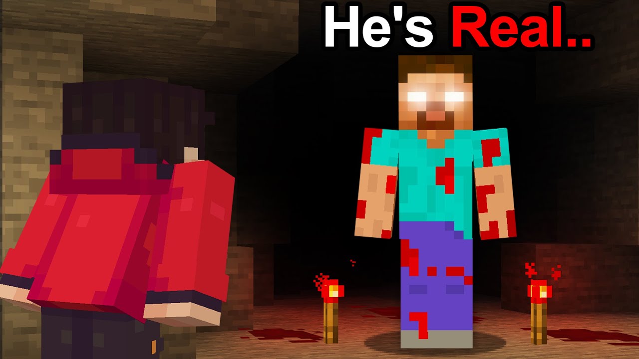 We Tested The Scariest Minecraft Seed..