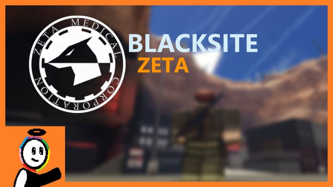 Blacksite ZETA Mutant OUTBREAK y MISIL (CORTOMETRAJE!!) l Roblox