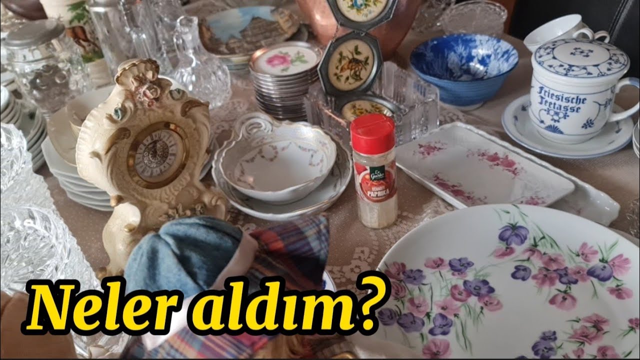 Antikaları yıkayıp görücüye çıkardım #antika#deutschland#türkiye#azerbaycan#vlog