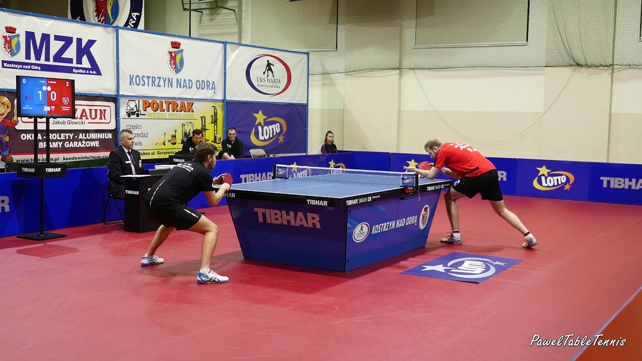 Pavel Sirucek vs Daniel Bąk | LOTTO Superliga 2019