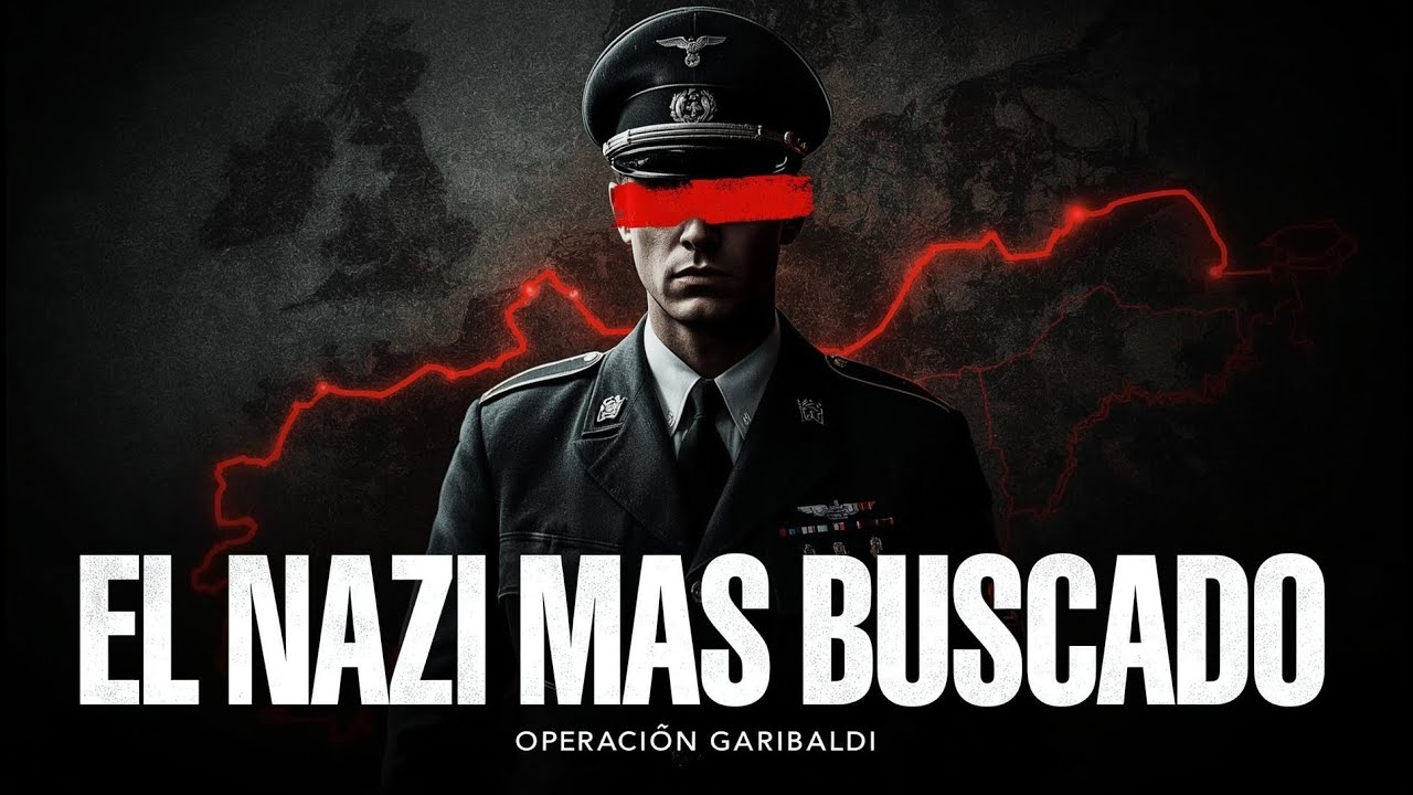 Operaci&oacute;n Garibaldi - C&oacute;mo la Mossad captur&oacute; a Eichmann