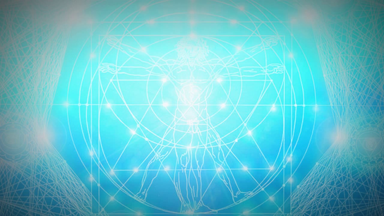 HEALING FREQUENCIES - Etheric body magnetization