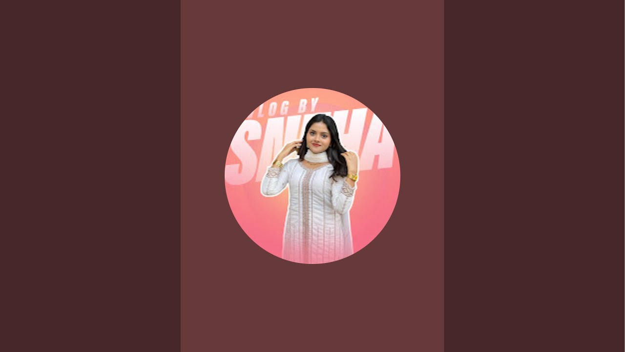 Vlog by Sneha is live