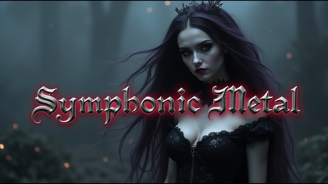 🌌 Epic Symphonic Metal Mix Vol 598 | Cinematic Metal & Dark Atmospheres ⚡