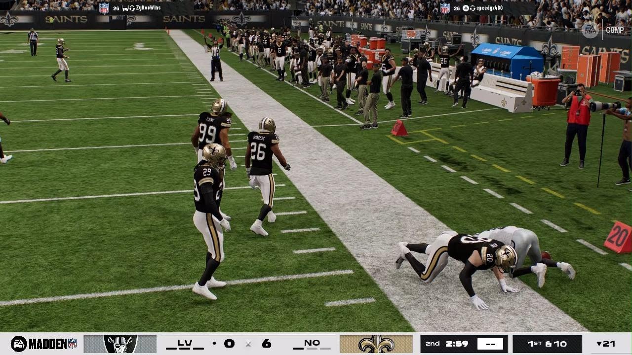 Opponent play - REC
