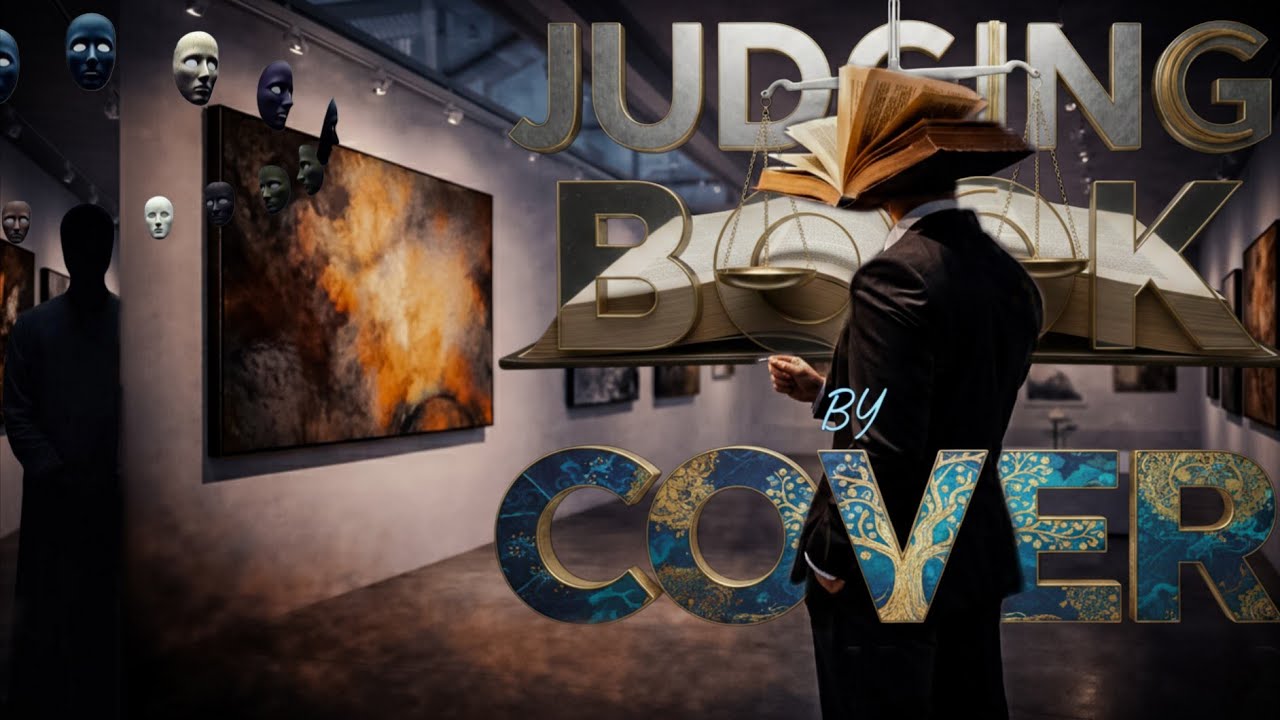 Judging A Book By It's Cover Actually Works