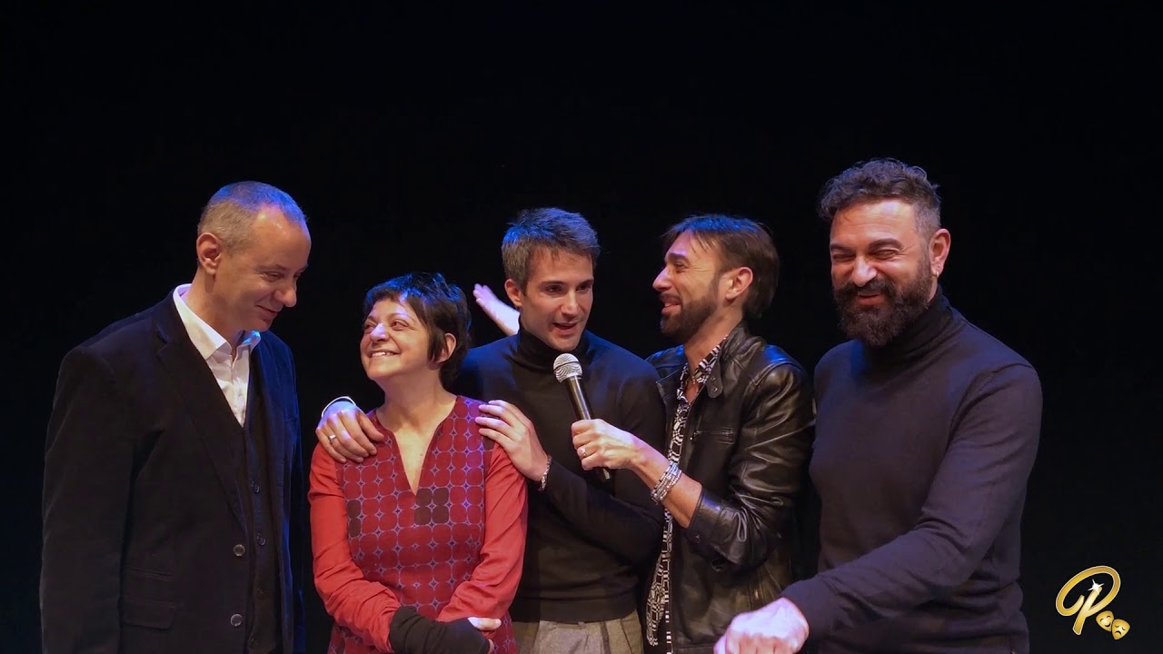 La Divina - Intervista a Alessandro Fullin e al resto del Cast
