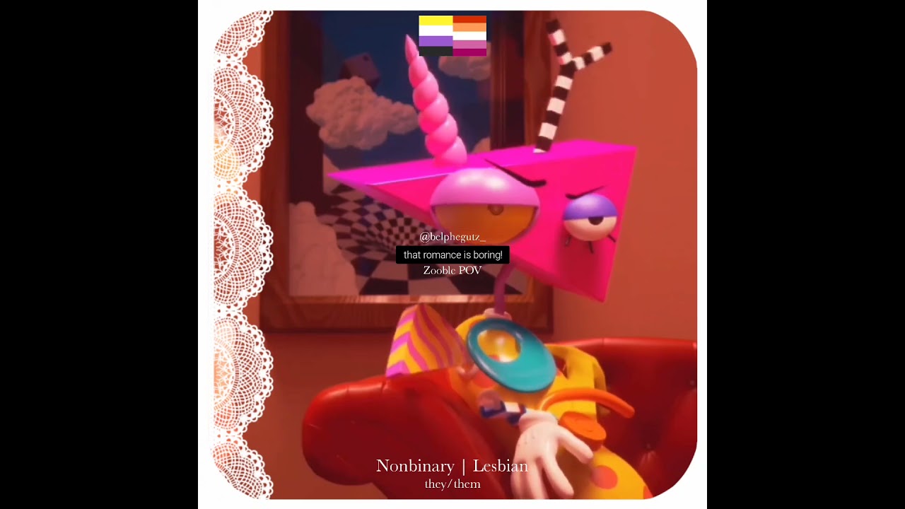 【🎭♡🧩 】| 