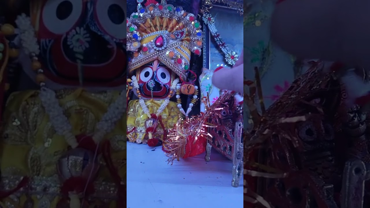 ପ୍ରତିଦିନ ଠାକୁର ପୂଜା part 3