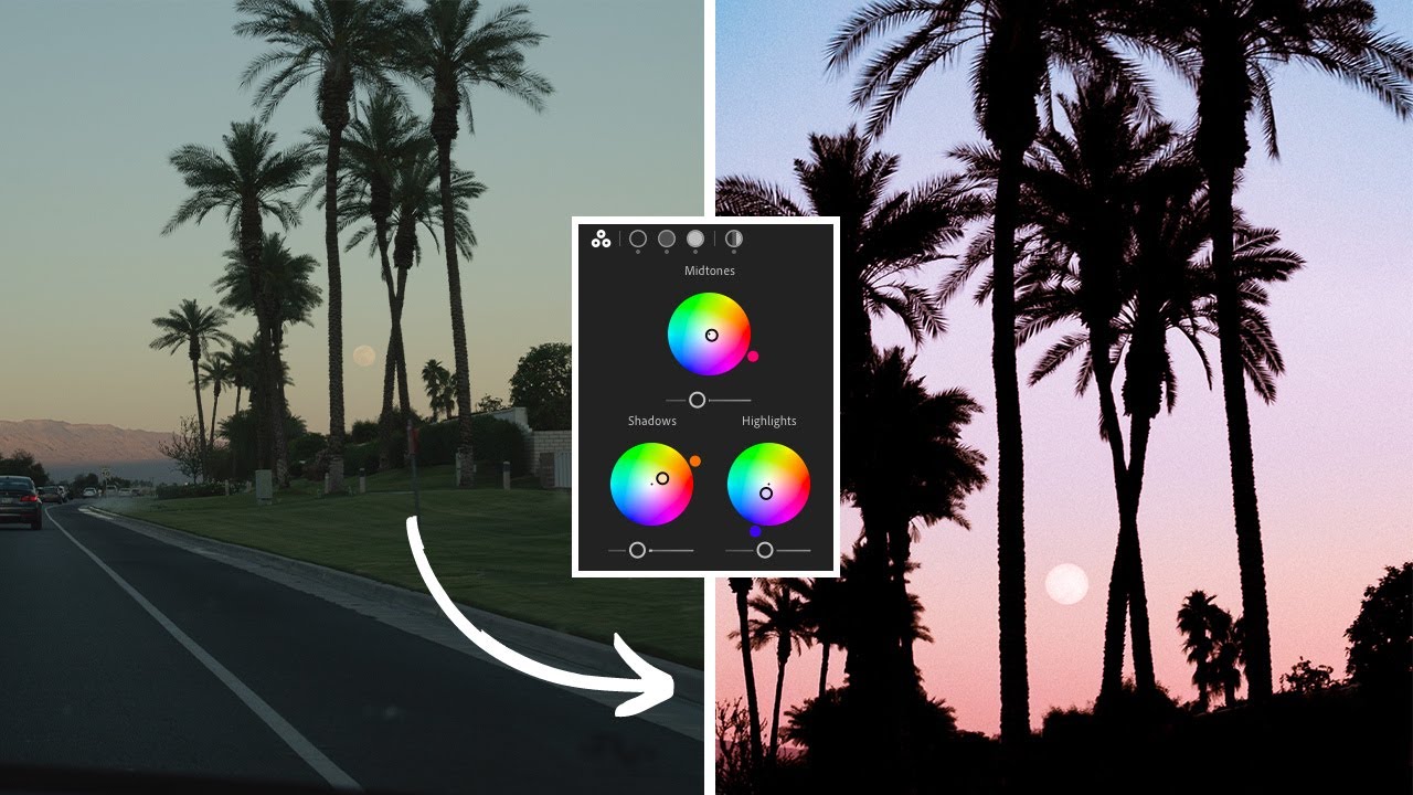 How to edit AMAZING COLORS in LIGHTROOM - Edit with Me