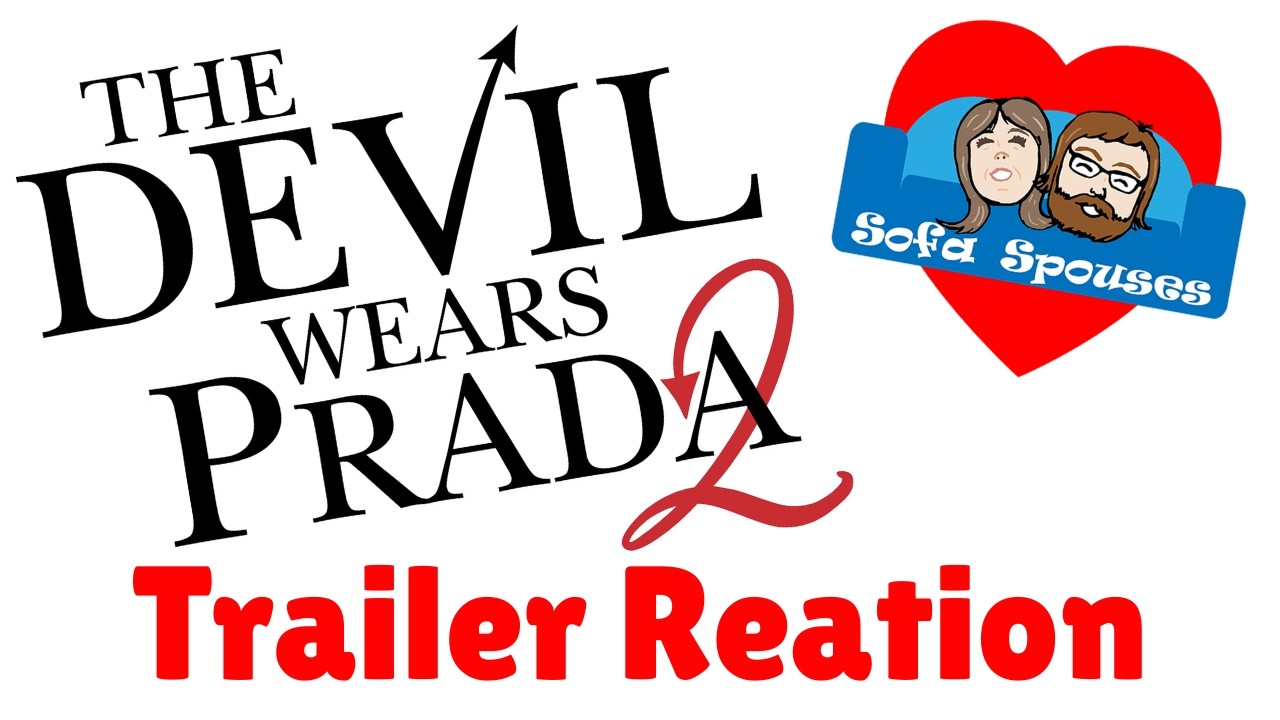 Devil Wears prada 2 trailer reaction