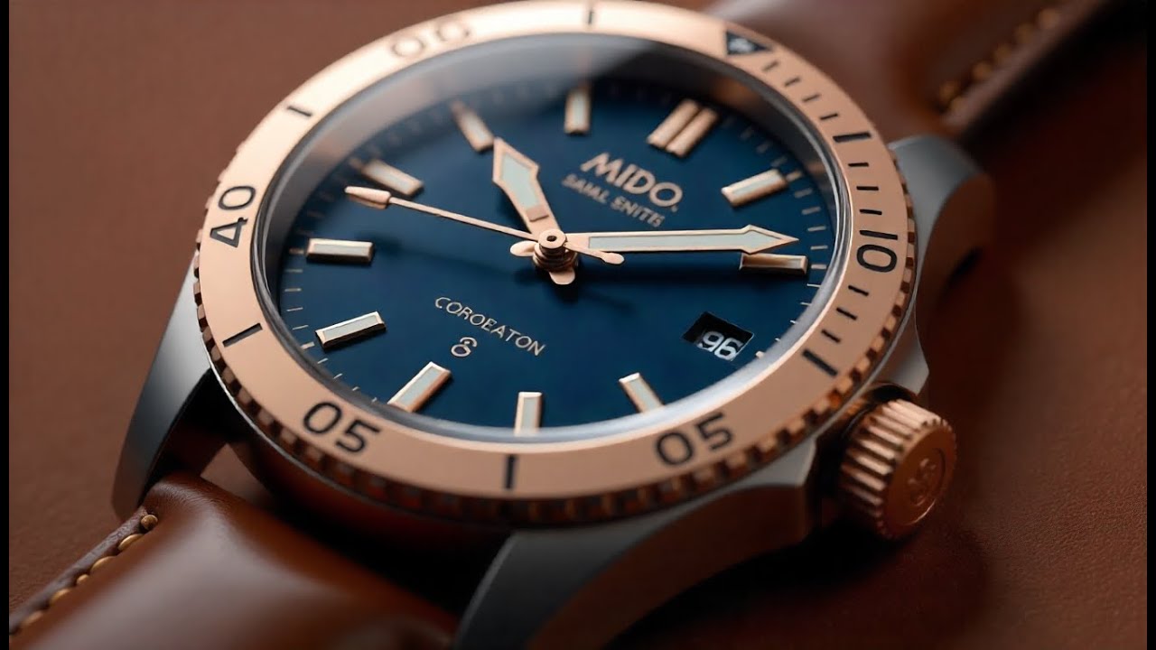 Топ-10 доступных часов, превосходящих по цене Rolex, Omega и TAG Heuer.