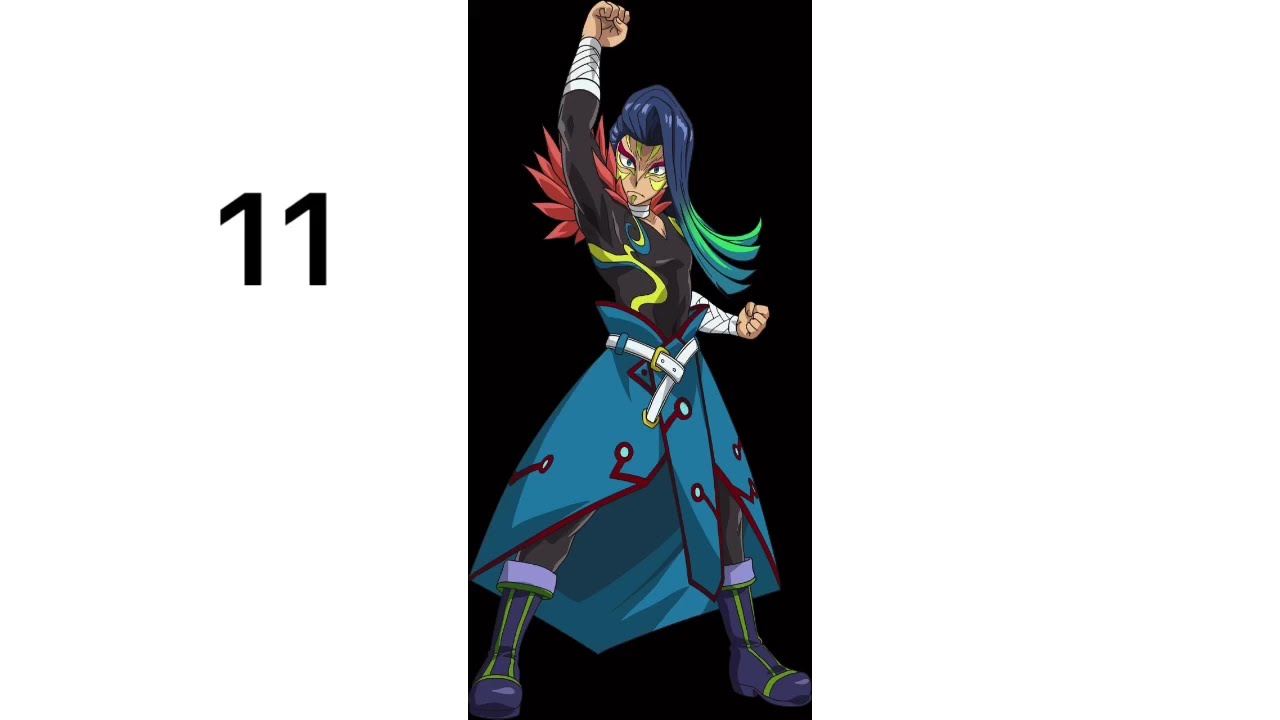 Beyblade burst characters ages (remake)