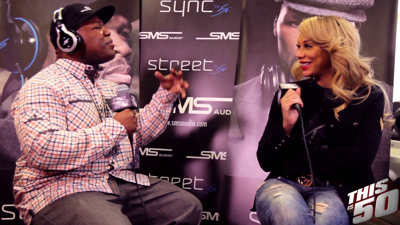 Tamar Braxton Calls Vince a Divo, Sunbathing w/ Gaga, 