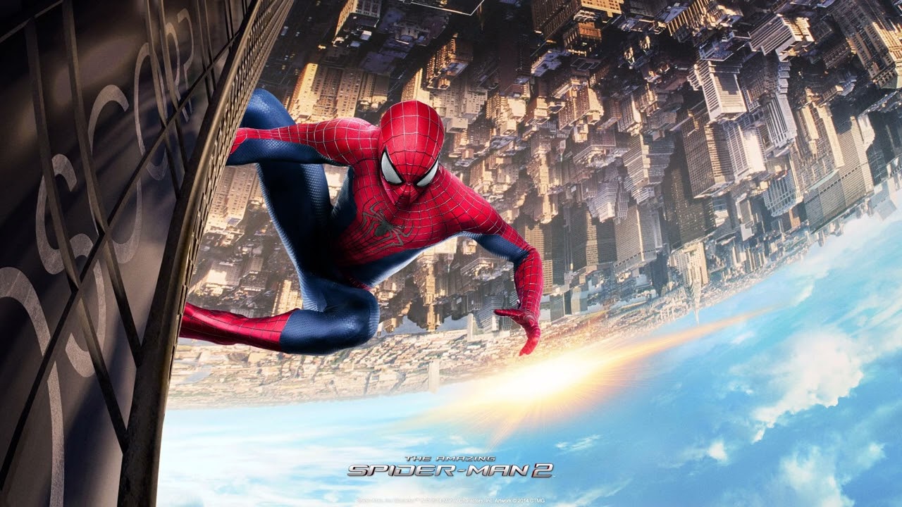 1m1b Parents On Plane (Film Version) | The Amazing Spider-Man 2 Soundtrack