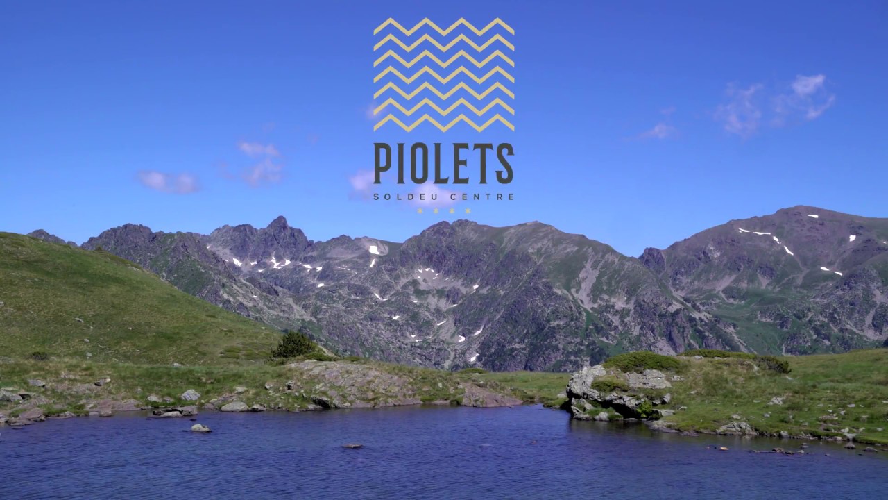 Hotel Piolets Soldeu Centre 4* - verano en Andorra