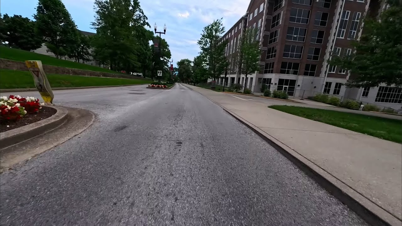 Bowling Green KY Ride : HUB - Historic Downtown - Campus