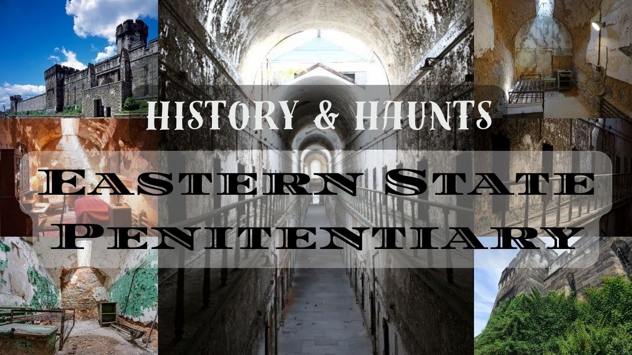 Unlocking the Past: Eastern State Penitentiary's History and Haunting