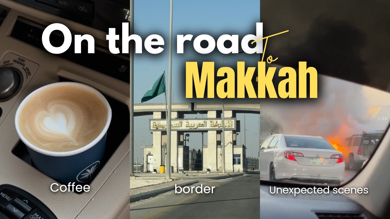Journey to Makkah begins 🌙🕋 |Malayalam vlog #thajuafzal 🇦🇪➡️🇸🇦