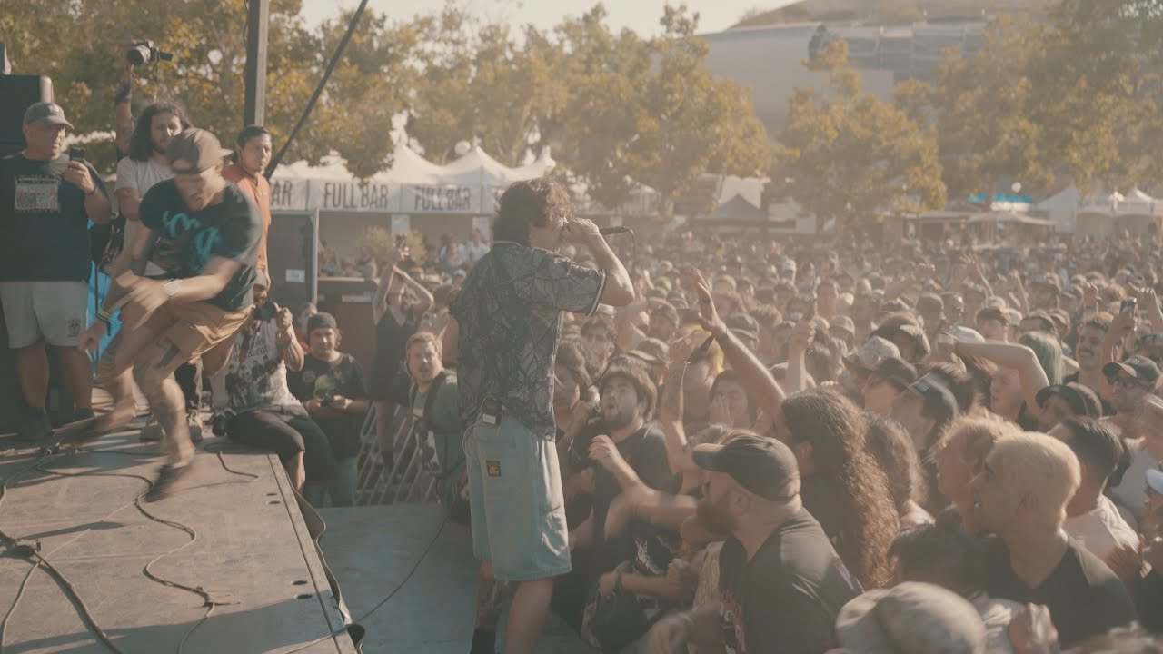 (197 Media) One Step Closer - Live at Sound and Fury 2024