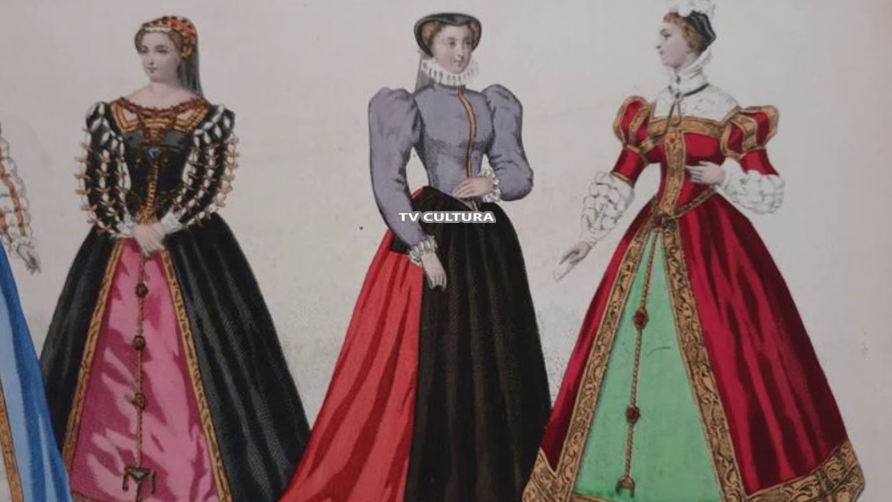 Augustin Challamel - Histoire de la mode  - 1875