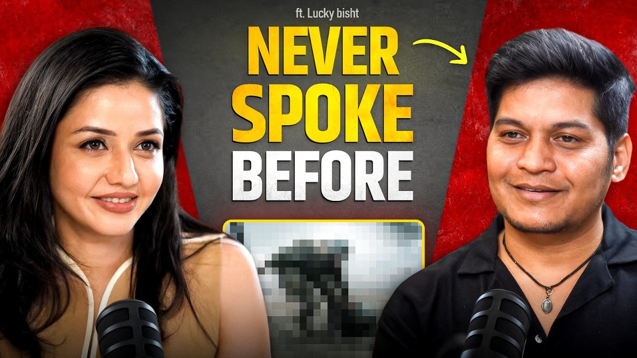 India’s Secret Warrior | The Untold Story of NSG Commando Lucky Bisht