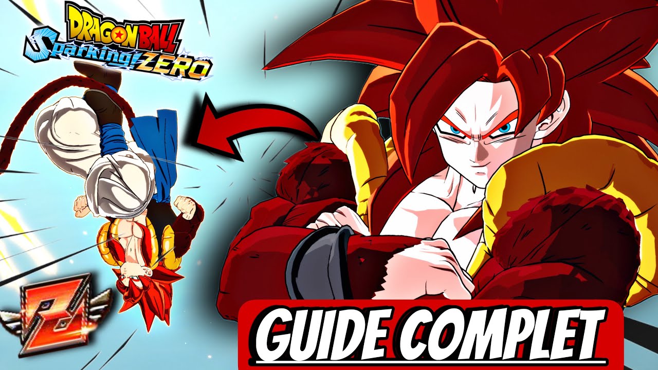VOICI comment MAÎTRISER ses MÉCANIQUES en PVP ! (GUIDE ULTIME) DRAGON BALL : SPARKING ZERO