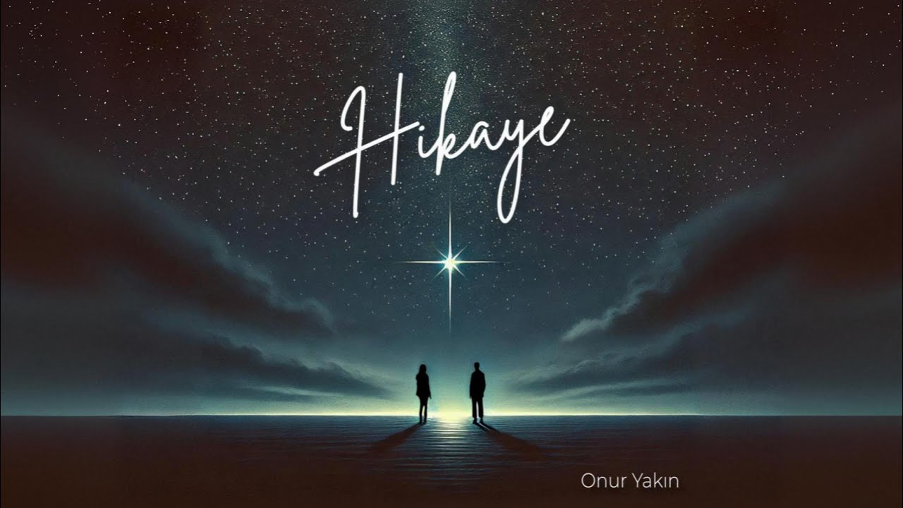 Onur Yakın - Hikaye (Official Lyric Video)