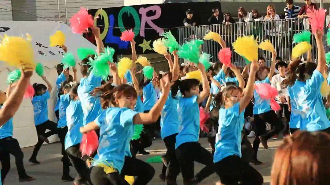 愛知淑徳大学☆淑楓ダンス☆ 第41回淑楓祭