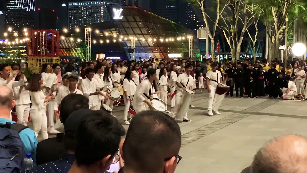 Beats Encore @ Marina Bay Sands Event Plaza