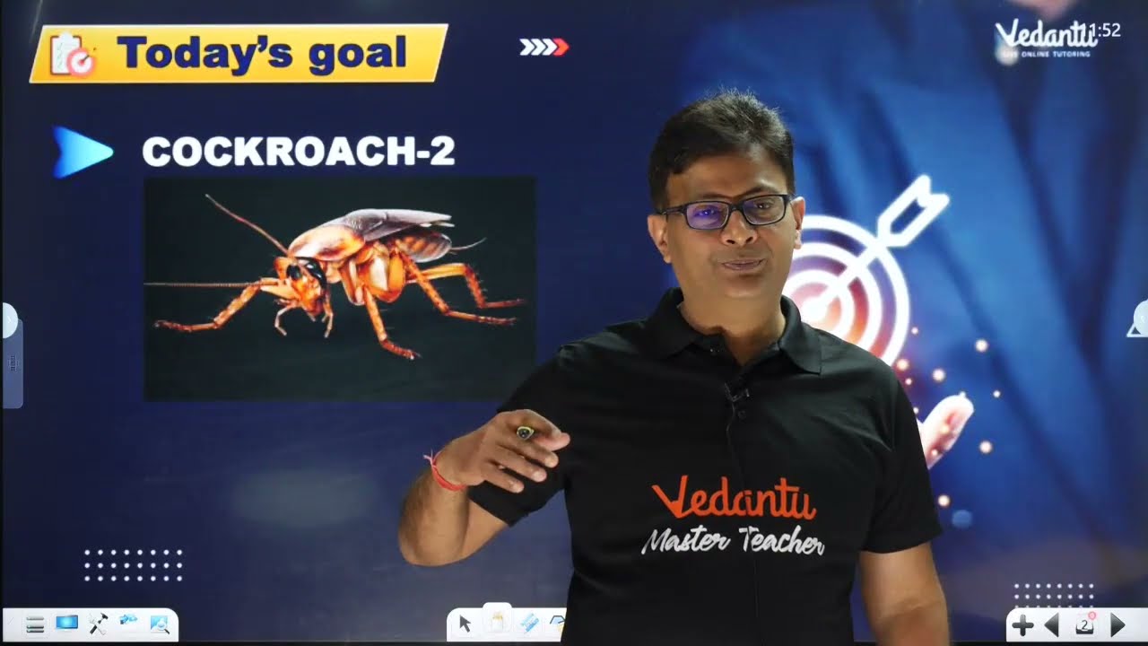 Structural Organisation In Animals Lec No 05 By Md Sir Target Bio 360 Batch