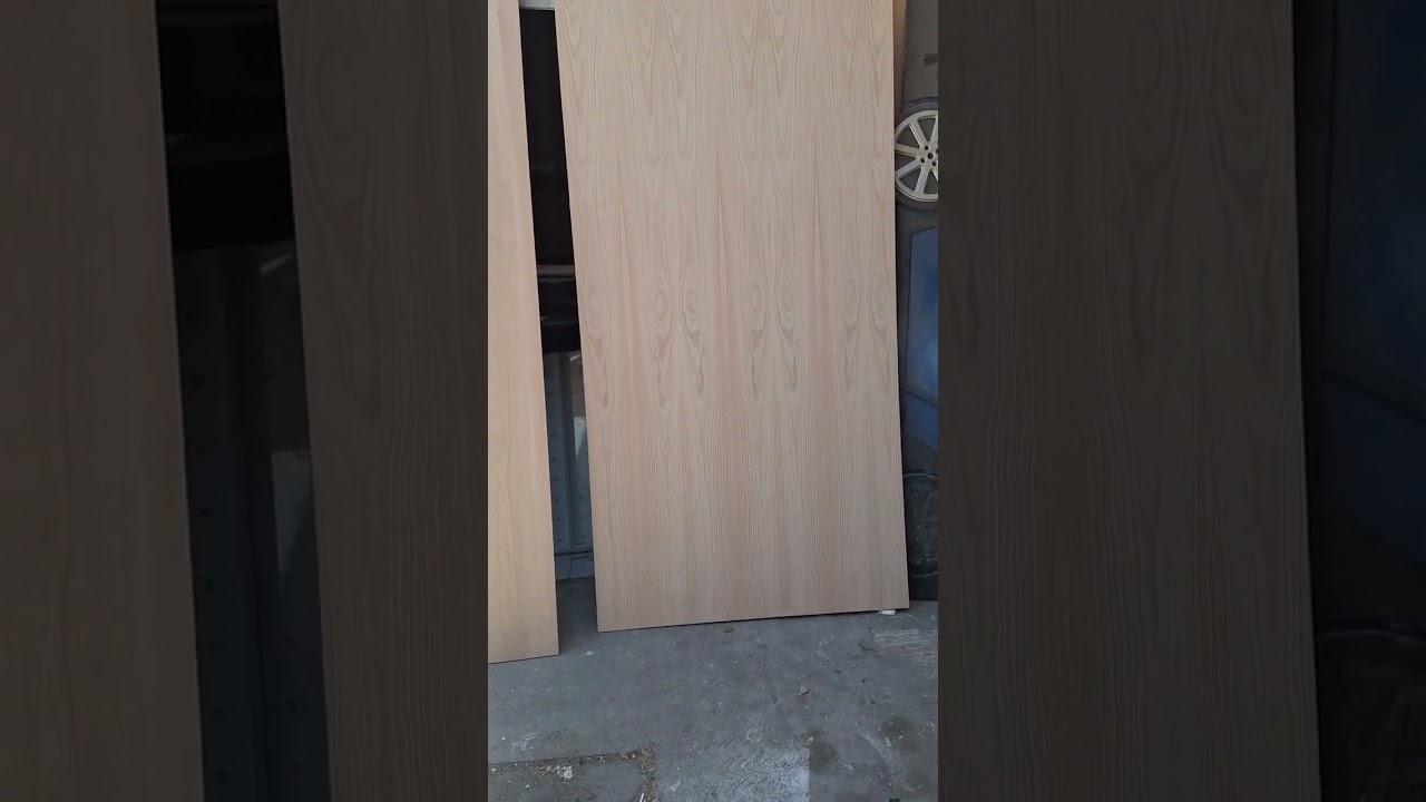 enchapado madera de encino natural #carpintera #diy #wood