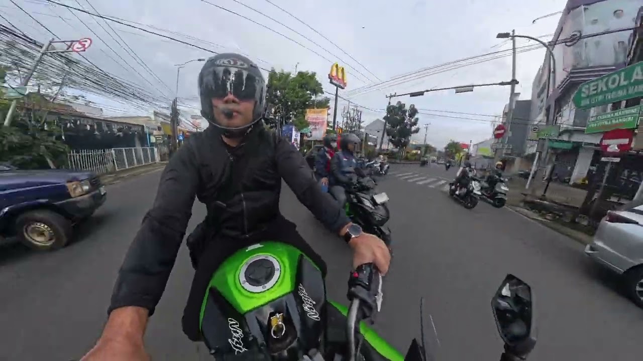Full Video Riding KBP - Dago