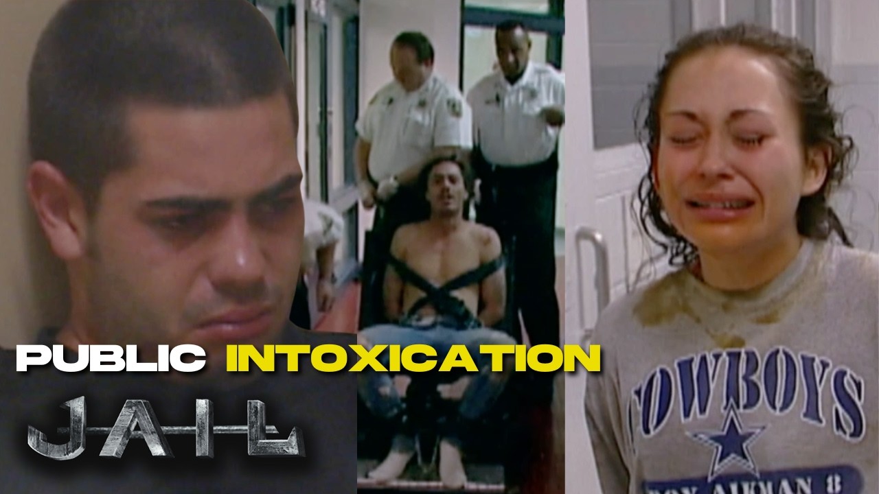 Public Intoxication | Stringout | JAIL TV Show