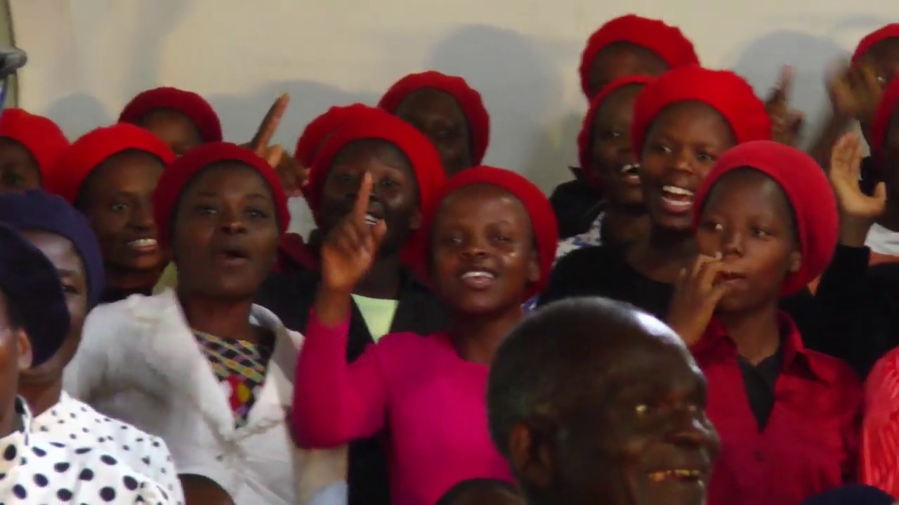 AFMA-14 SEPTEMBER 2019 ES GWERU TEMPLE REVIVAL SERMON BY OVERSEER REV R ZULU