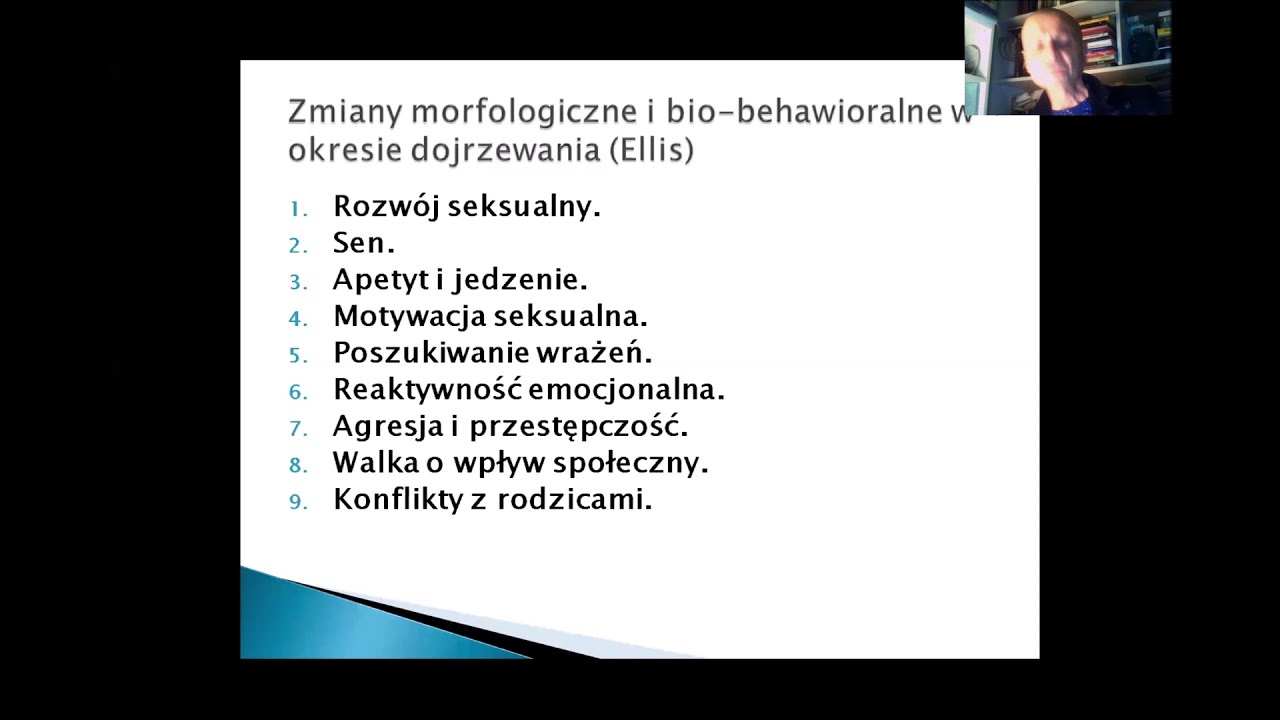 Konrad Ambroziak - Nastolatek jako kontekst – kilka słów o terapii nastolatków