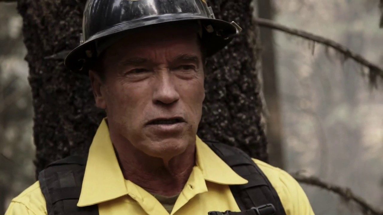 Years of Living Dangerously Season 1: Bonus Footage - Arnold Schwarzenegger and the Hot Shots
