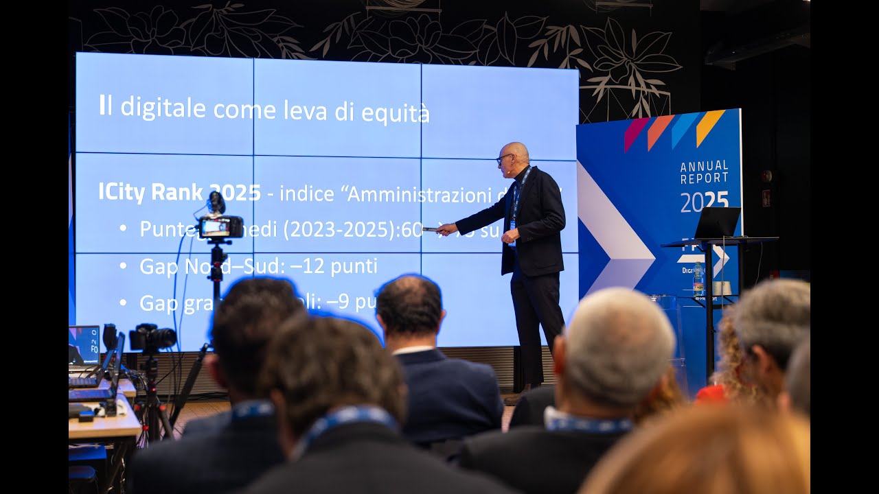 FPA Annual Report 2025: rivedi la presentazione del rapporto