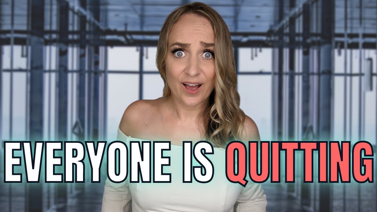 The Great Resignation Explained: Why It’s Happening & What It Means for YOU