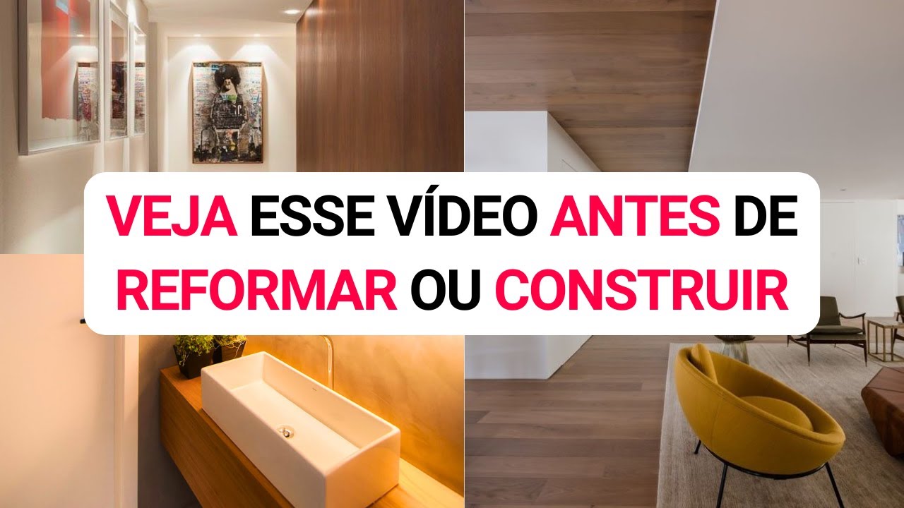 7 erros mais comuns em reformas (e como evitar)