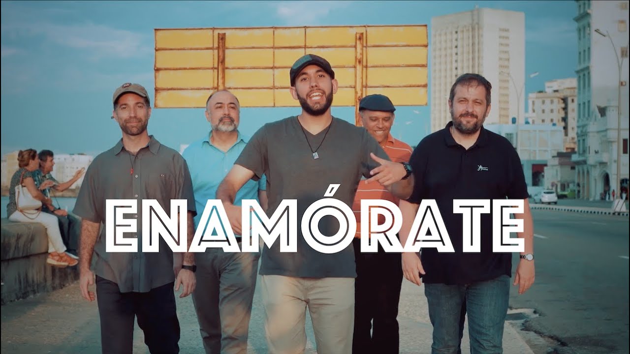 Enamórate (feat. Mike Martínez SJ) | Jesuitas Acústico