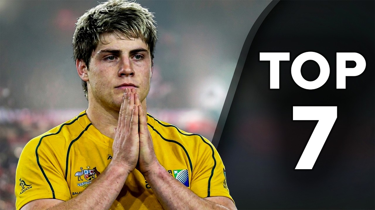 7 Rugby Superstars Who WASTED Their Careers