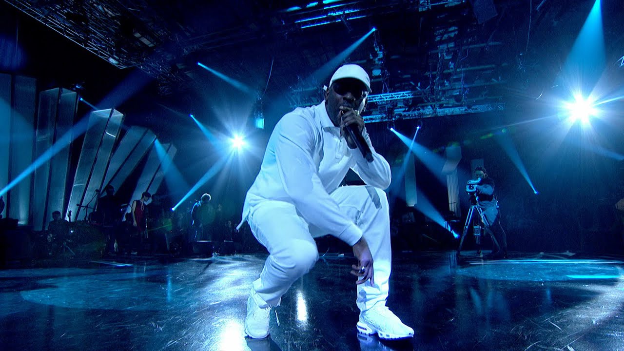 Skepta - Shutdown - Later... with Jools Holland - BBC